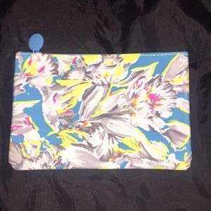 Floral Ipsy bag